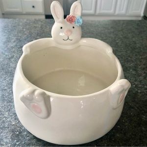 Arlington Designs Bunny Candy Dish